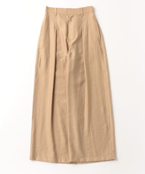 「BEAUTY\u0026YOUTH UNITED ARROWS」 パンツ S ブラウン レディースの画像