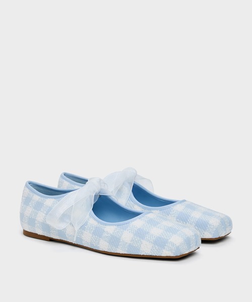 「CHARLES & KEITH」 シューズ 25.5cm ブラック系その他2 レディース_画像3