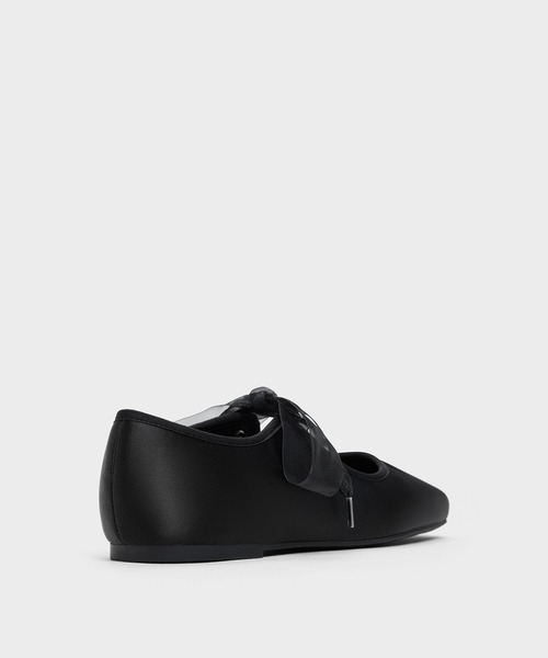 「CHARLES & KEITH」 シューズ 25.5cm ブラック系その他2 レディース_画像9