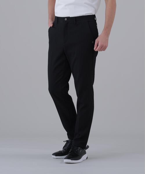 超美品St.ANDREWs ストレッチジャガードパンツ St ANDREWS パンツ 「ストレッチ」ふくれジャガードパンツ (MENS