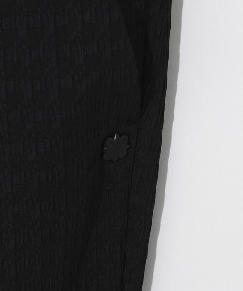 St ANDREWS パンツ 「ストレッチ」ふくれジャガードパンツ (MENS