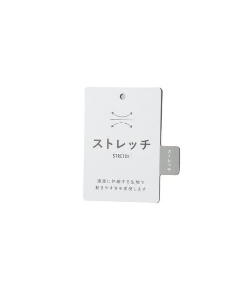 St ANDREWS パンツ 「ストレッチ」ふくれジャガードパンツ (MENS