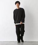 「GLOBAL WORK」 長袖Tシャツ X-...の詳細画像1
