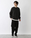 「GLOBAL WORK」 長袖Tシャツ X-...の詳細画像2