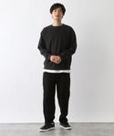 「GLOBAL WORK」 長袖Tシャツ X-...の詳細画像3