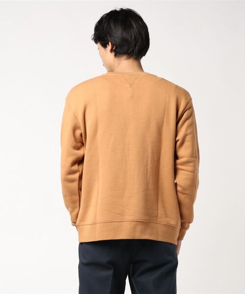 「go slow caravan」 スウェットカットソー LARGE ネイビー メンズ_画像2