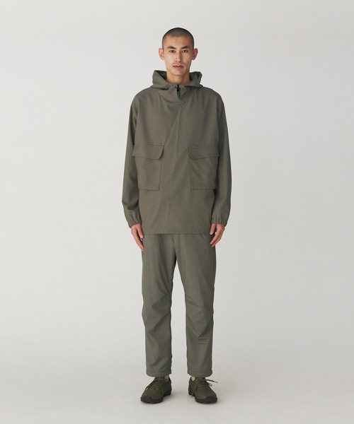 「Snow Peak」 長袖シャツ X-LARGE ブラック メンズ_2