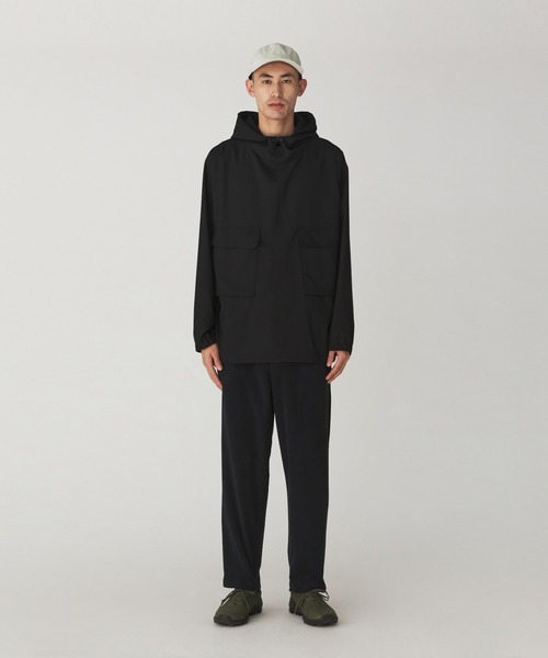 「Snow Peak」 長袖シャツ X-LARGE ブラック メンズ_3