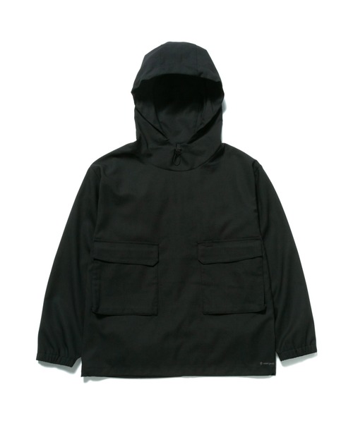 「Snow Peak」 長袖シャツ X-LARGE ブラック メンズ_6