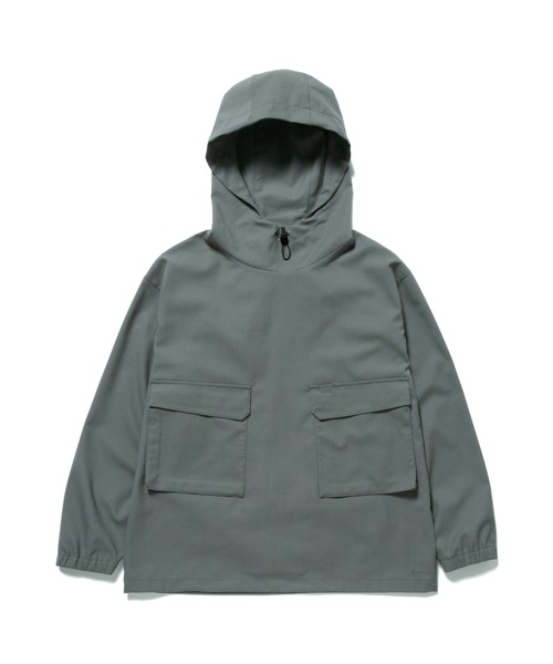 「Snow Peak」 長袖シャツ X-LARGE ブラック メンズ_7