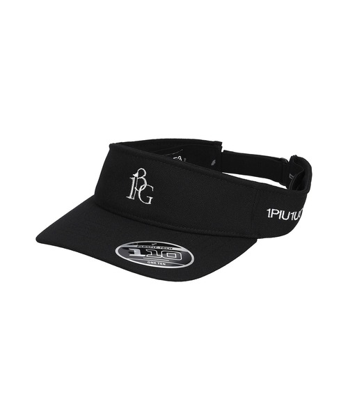ゴルフ 113 GOLF VISOR 113G＆1PIU1UGUALE3 LOGO メンズ レディース