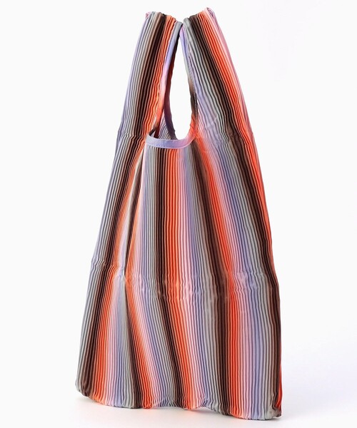 BAGGU（バグゥ） トートバッグ PLEATED BAGGU レディース メンズ