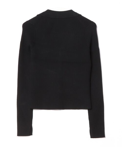 「ALLSAINTS」 カーディガン M ブラック レディース_1