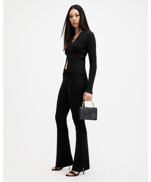 「ALLSAINTS」 カーディガン M ブラック レディース_2