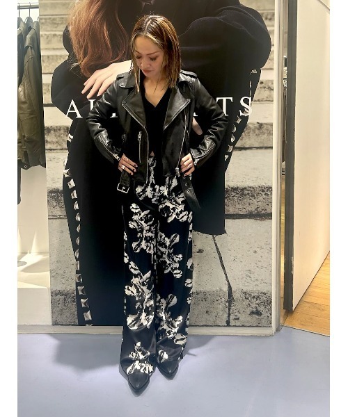 「ALLSAINTS」 カーディガン M ブラック レディース_6