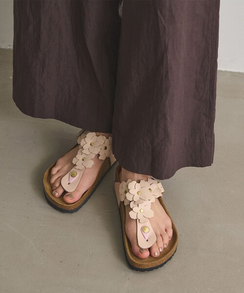 BIRKENSTOCK（ビルケンシュトック） サンダル 「国内EXCLUSIVE