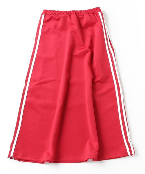 「terrace」 ロングスカート MEDIUM グレー レディース_画像4