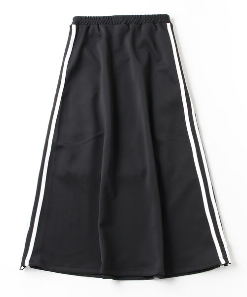 「terrace」 ロングスカート MEDIUM グレー レディース_画像8
