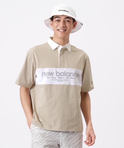 New Balance Golf（ニューバランスゴルフ） ポロシャツ 半袖 「new