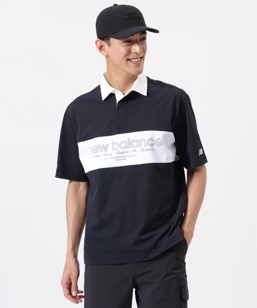 New Balance Golf（ニューバランスゴルフ） ポロシャツ 半袖 「new