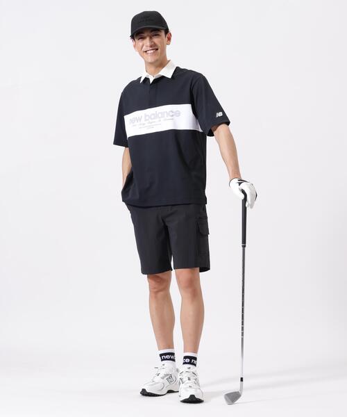 New Balance Golf（ニューバランスゴルフ） ポロシャツ 半袖 「new