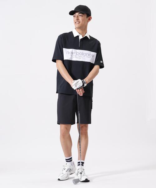 New Balance Golf（ニューバランスゴルフ） ポロシャツ 半袖 「new