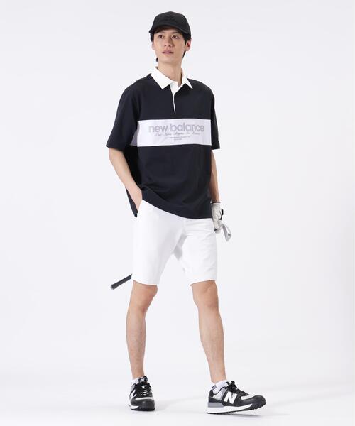 New Balance Golf（ニューバランスゴルフ） ポロシャツ 半袖 「new