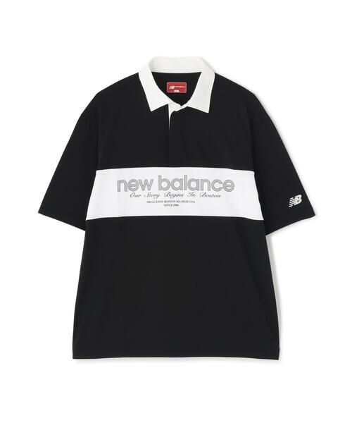 New Balance Golf（ニューバランスゴルフ） ポロシャツ 半袖 「new