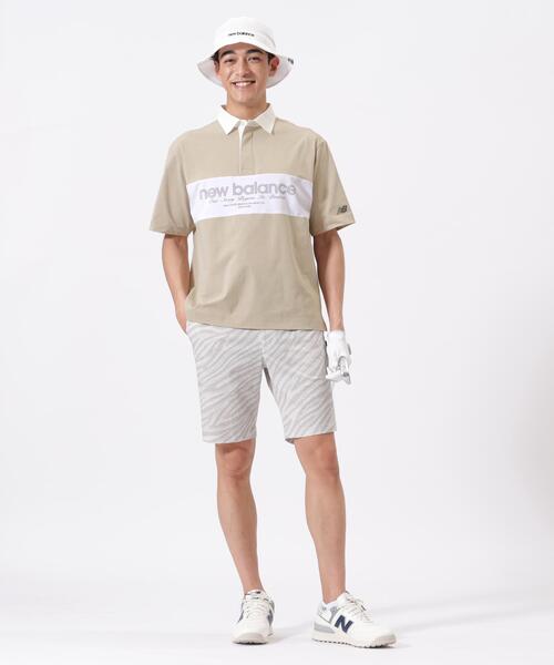 New Balance Golf（ニューバランスゴルフ） ポロシャツ 半袖 「new