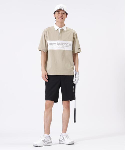 New Balance Golf（ニューバランスゴルフ） ポロシャツ 半袖 「new