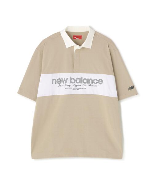 New Balance Golf（ニューバランスゴルフ） ポロシャツ 半袖 「new
