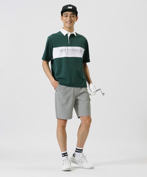 New Balance Golf（ニューバランスゴルフ） ポロシャツ 半袖 「new