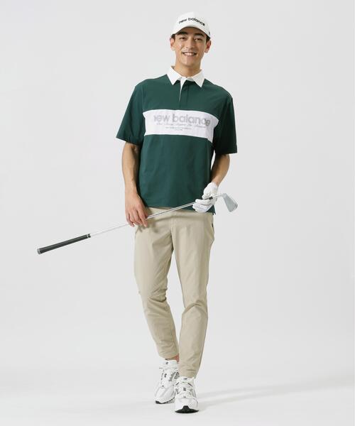 New Balance Golf（ニューバランスゴルフ） ポロシャツ 半袖 「new