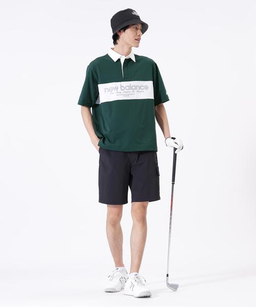 New Balance Golf（ニューバランスゴルフ） ポロシャツ 半袖 「new