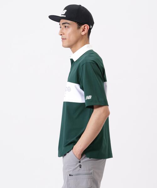 New Balance Golf（ニューバランスゴルフ） ポロシャツ 半袖 「new