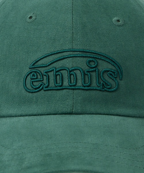 「EMIS」 キャップ FREE ブラウン レディース_画像8