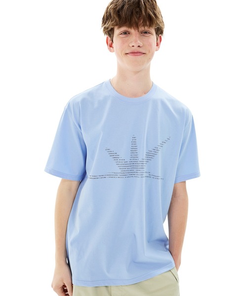 SUNLOVE（サンラブ） tシャツ ASCII Daybreak Tee メンズ レディース