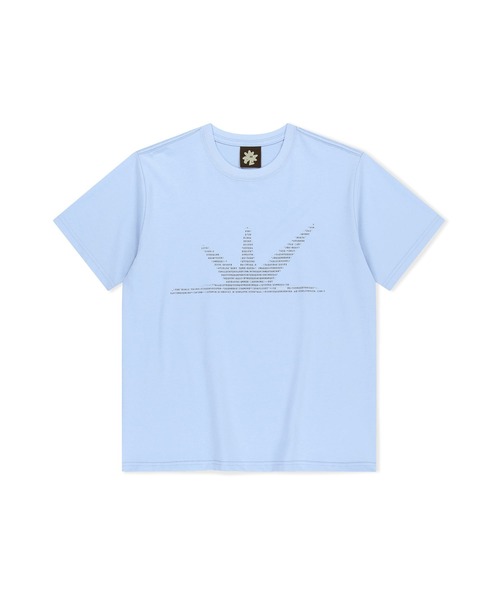 SUNLOVE（サンラブ） tシャツ ASCII Daybreak Tee メンズ レディース
