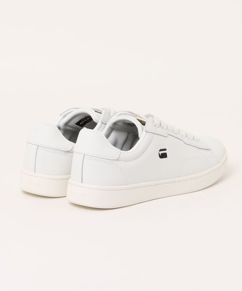 G-STAR RAW スニーカー Cadet Leather Sneakers/サイドロゴレザー