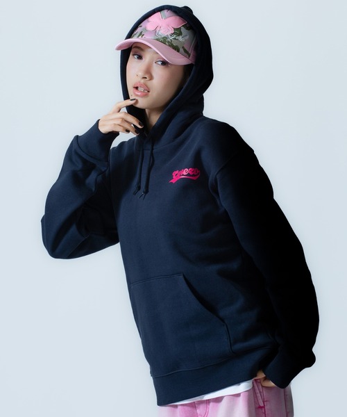 トレーナー スウェット CRZ O WE FAN GOODS SWEAT HOODIE/セレッソ大阪