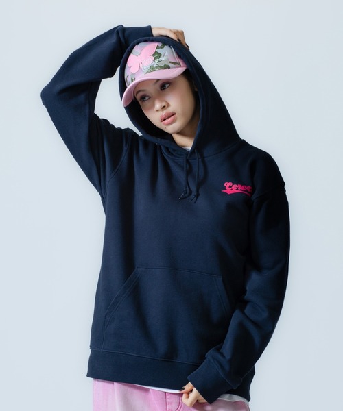 トレーナー スウェット CRZ O WE FAN GOODS SWEAT HOODIE/セレッソ大阪