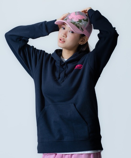 トレーナー スウェット CRZ O WE FAN GOODS SWEAT HOODIE/セレッソ大阪