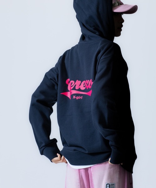 トレーナー スウェット CRZ O WE FAN GOODS SWEAT HOODIE/セレッソ大阪