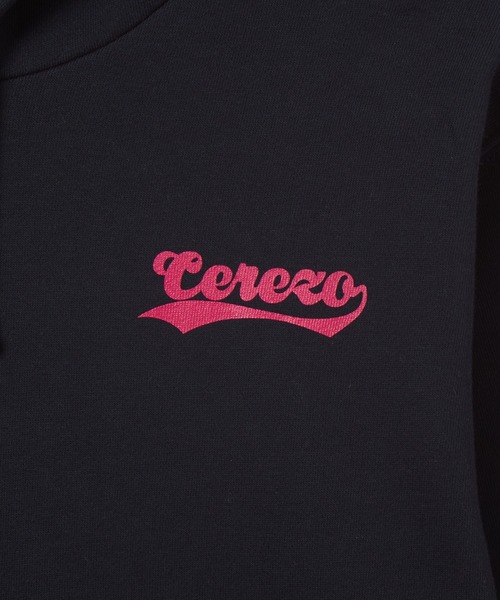 トレーナー スウェット CRZ O WE FAN GOODS SWEAT HOODIE/セレッソ大阪