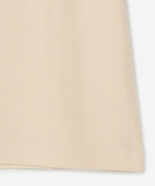 「SCYE BASICS」 半袖Tシャツ 38 ライトグリーン レディース_画像3