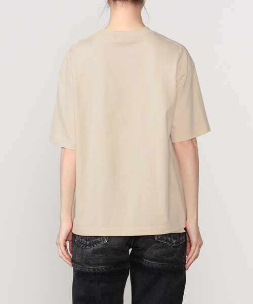 「SCYE BASICS」 半袖Tシャツ 38 ライトグリーン レディース_画像6