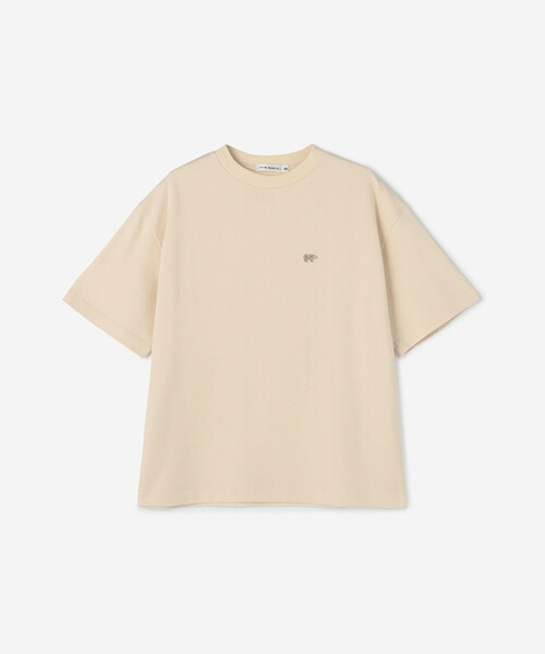 「SCYE BASICS」 半袖Tシャツ 38 ライトグリーン レディース_画像9