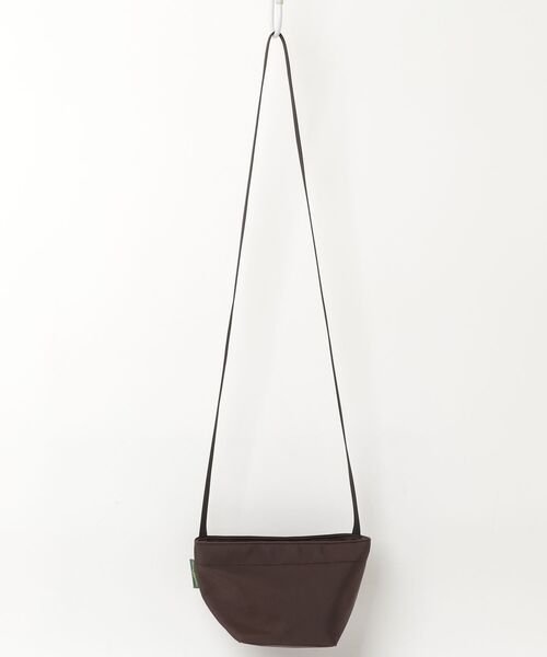 Herve Chapelier ショルダーバッグ　ブラウン Herve Chapelier（エルベシャプリエ） ショルダーバッグ - ブラウン