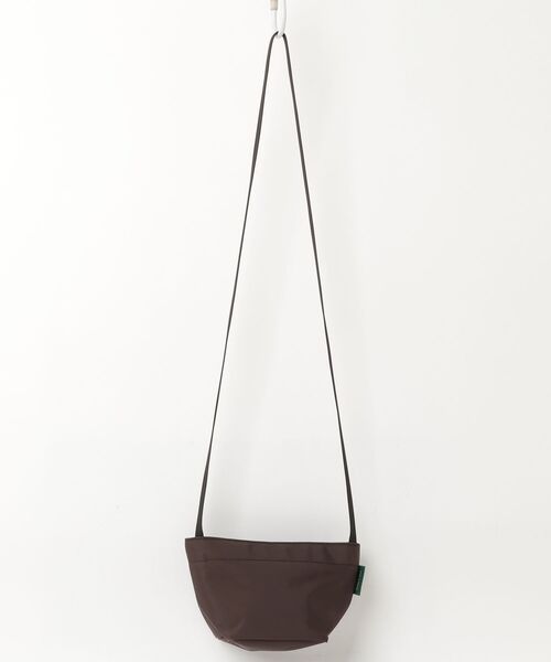 Herve Chapelier ショルダーバッグ　ブラウン Herve Chapelier（エルベシャプリエ） ショルダーバッグ - ブラウン