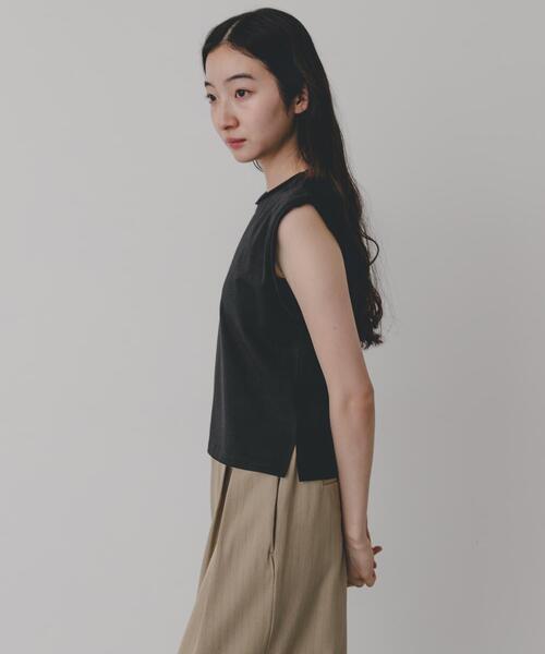 SENSE OF PLACE by URBAN RESEARCH タンクトップ ノースリーブ 「汗